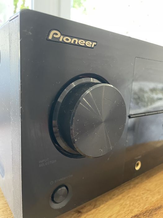 Wzmacniacz Pooneer VSX321k HDMI ARC dig input