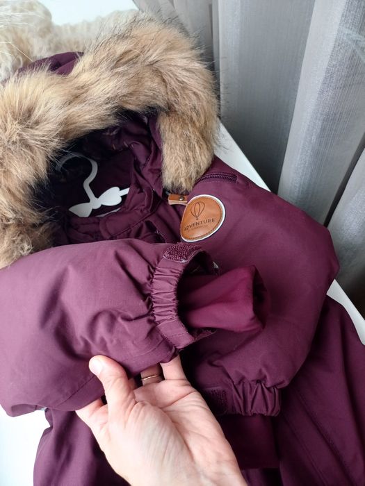 Комбінезон зимовий термо 80 см, 86 см