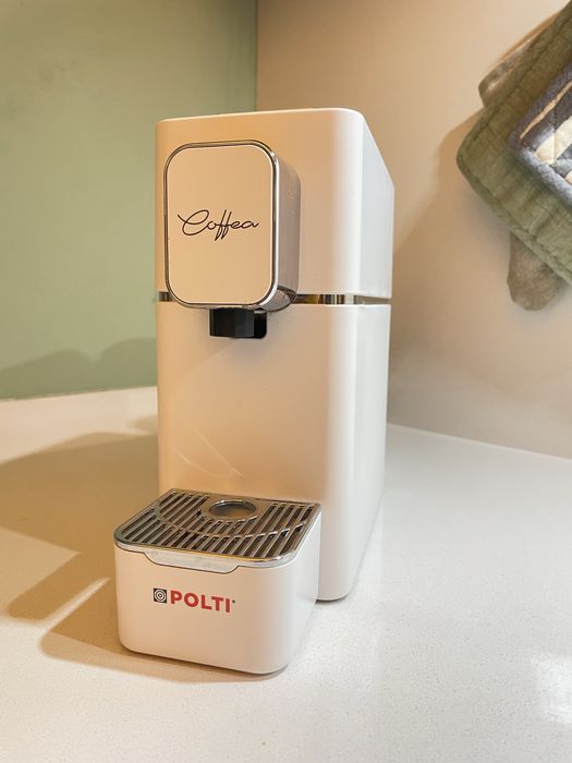 Máquina Café Cápsulas ESE POLTI S15