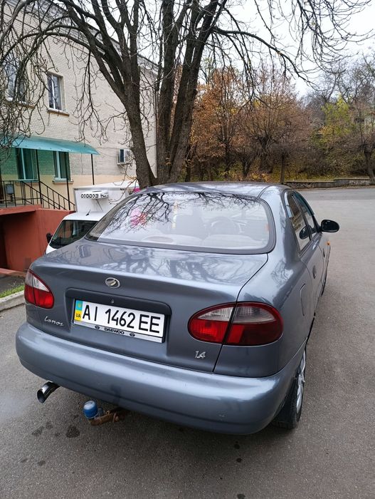 Део ЛАНОС ГБО Євро 4 2010 рік 1.4 Інжектор