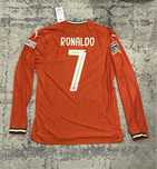 Nova camisola Cristiano Ronaldo - Portugal
