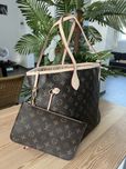 Mala Louis Vuitton Neverfull