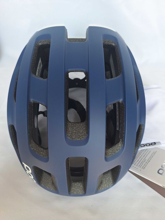 Kask rowerowy szosowy Poc Ventral Air Mips Lead Blue Matt M 54-59cm