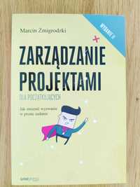 Zarządzanie projektami dla początkujących.