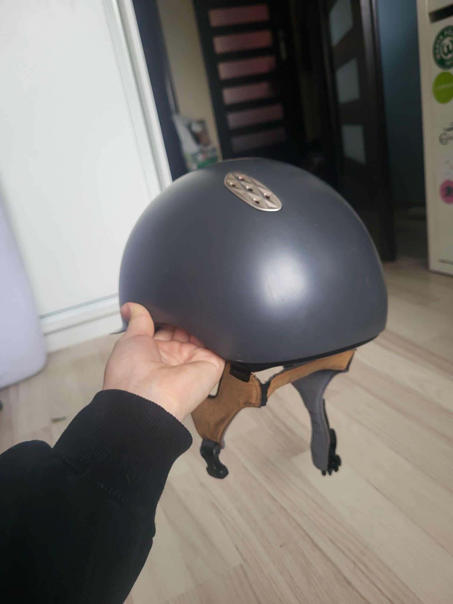 kask jezdziecki (rozm M57)