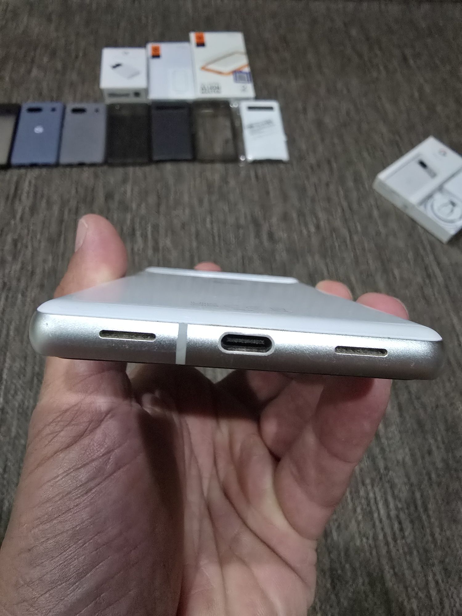 Google pixel 7a com ofertas
