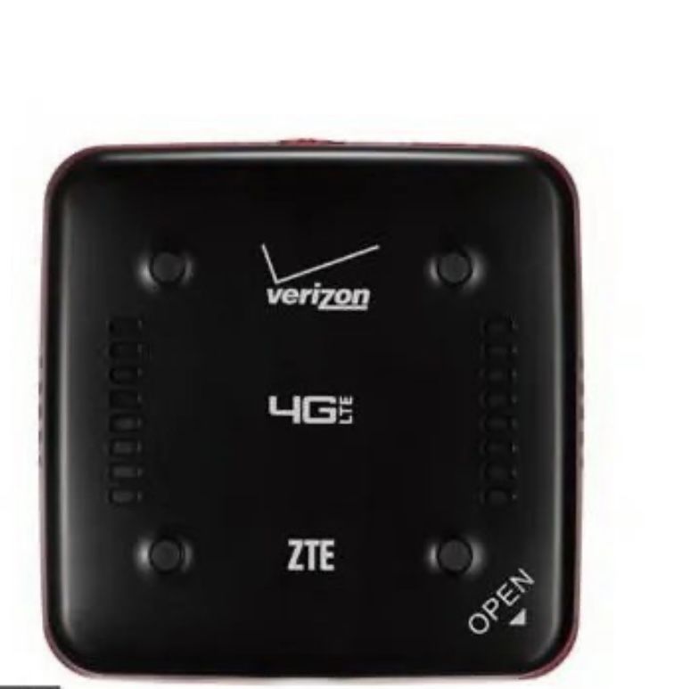 4g Wi Fi роутер ZTE Jetpack Verizon