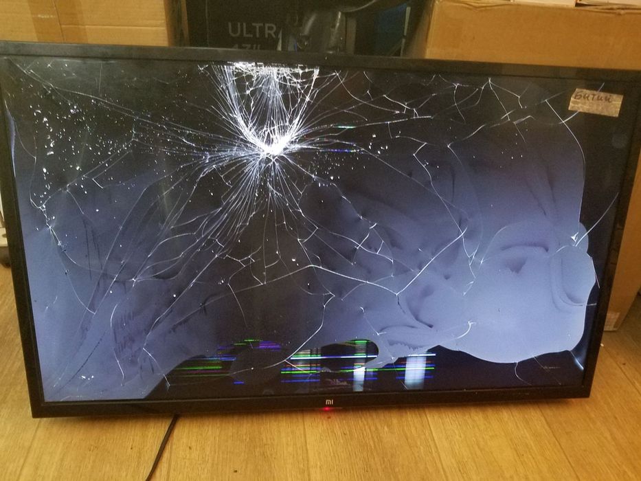 Телевізор Xiaomi mi tv 4A 32  L32M5-5AR U під ремонт
