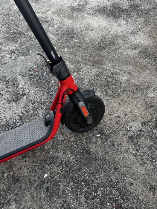 Електросамокат Segway D28E