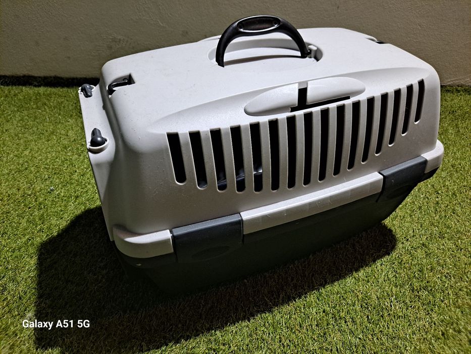 Transportadoras de animais pequeno porte