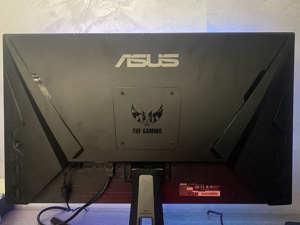 Монитор ASUS TUF GAMING VG1A Series “27” 165HZ