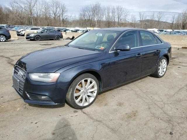 2013 audi A4 PREMIUM PLUS