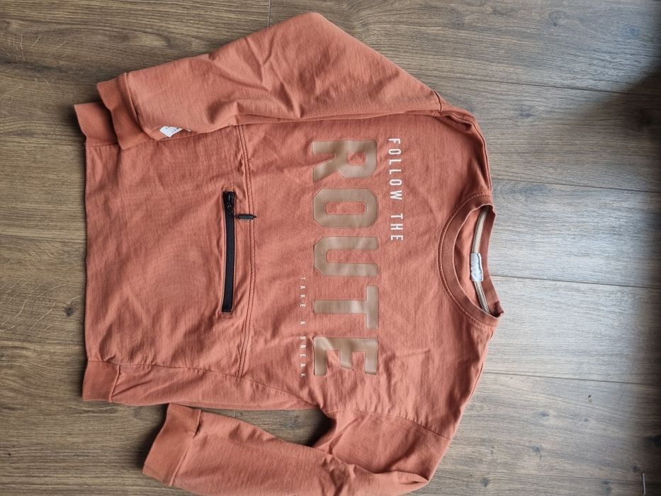 Bluza coccodrillo dla chłopca 146