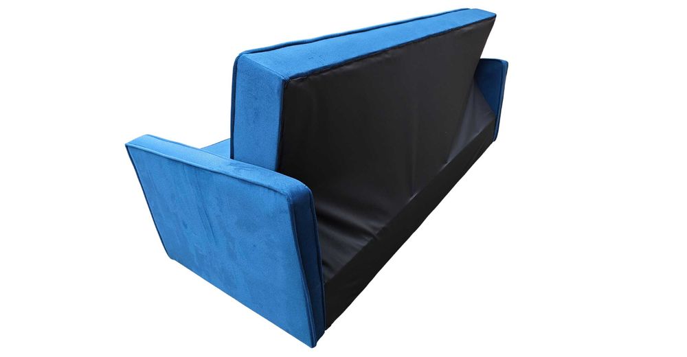 Meble ,Kanapa-WERSLAKA-Sofa -OLGA ,Sprężyny  grube Bonell, piki