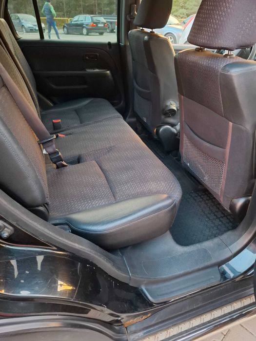 Honda CR-V 2.0 4x4