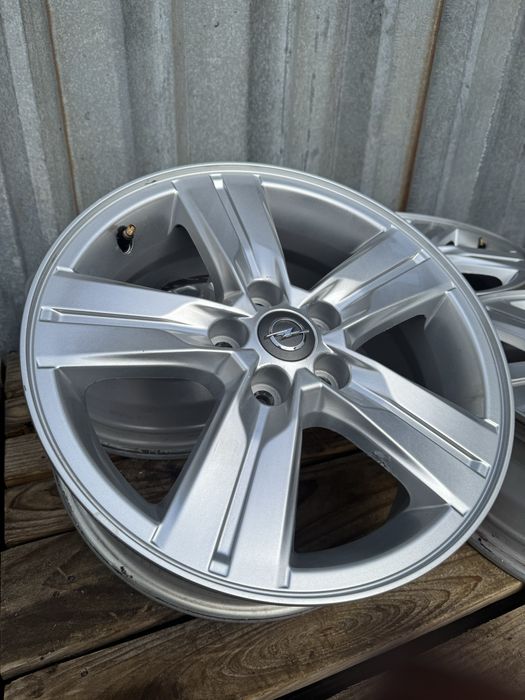 Диски 5/105r16 Opel original