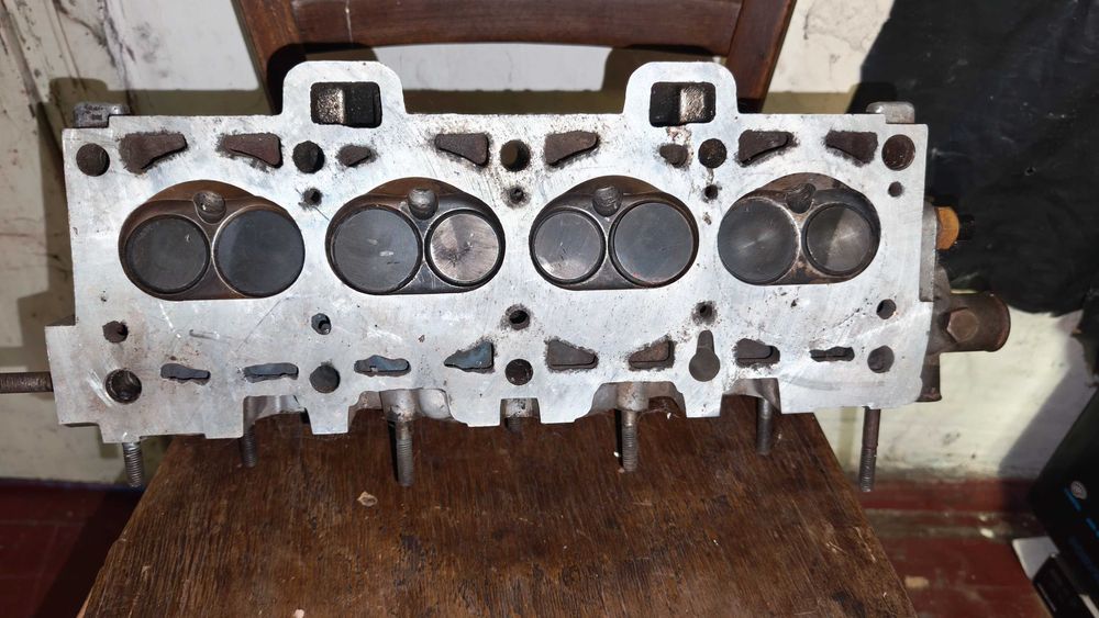 Головка ваз 2109 об'єм 1.5 нові відрегульовані клапана