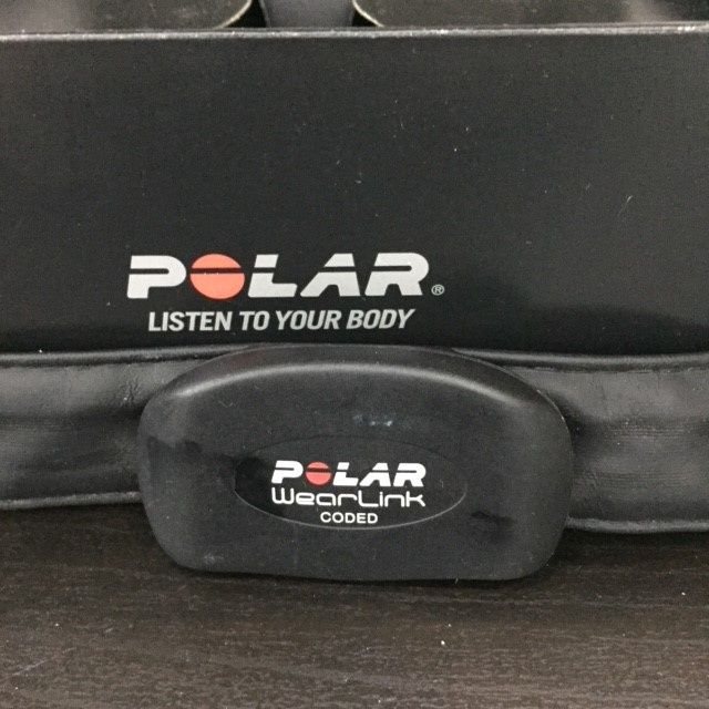 Pulsómetro Polar FT80 WD