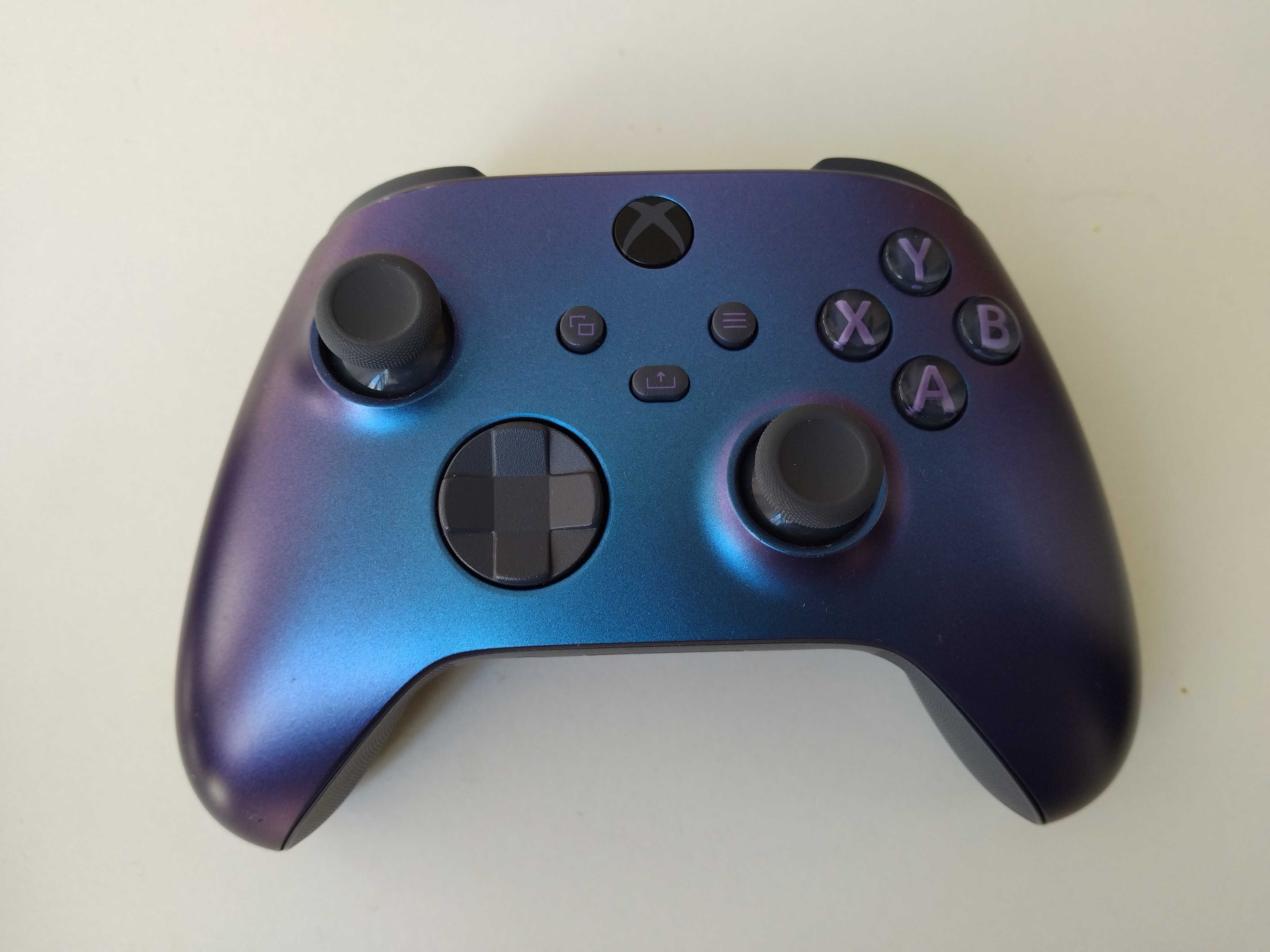comando  xbox series Stellar Shift