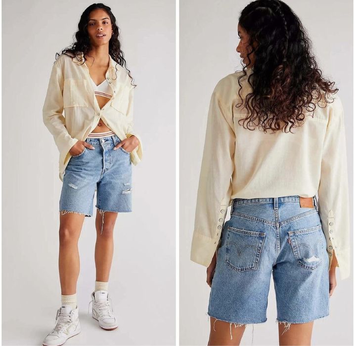 Джинсові шорти Levi’s