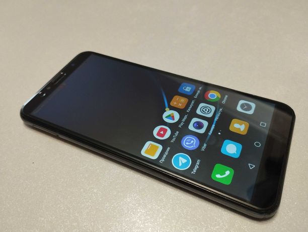 Телефон Huawei Y6 Prime 2018 Black