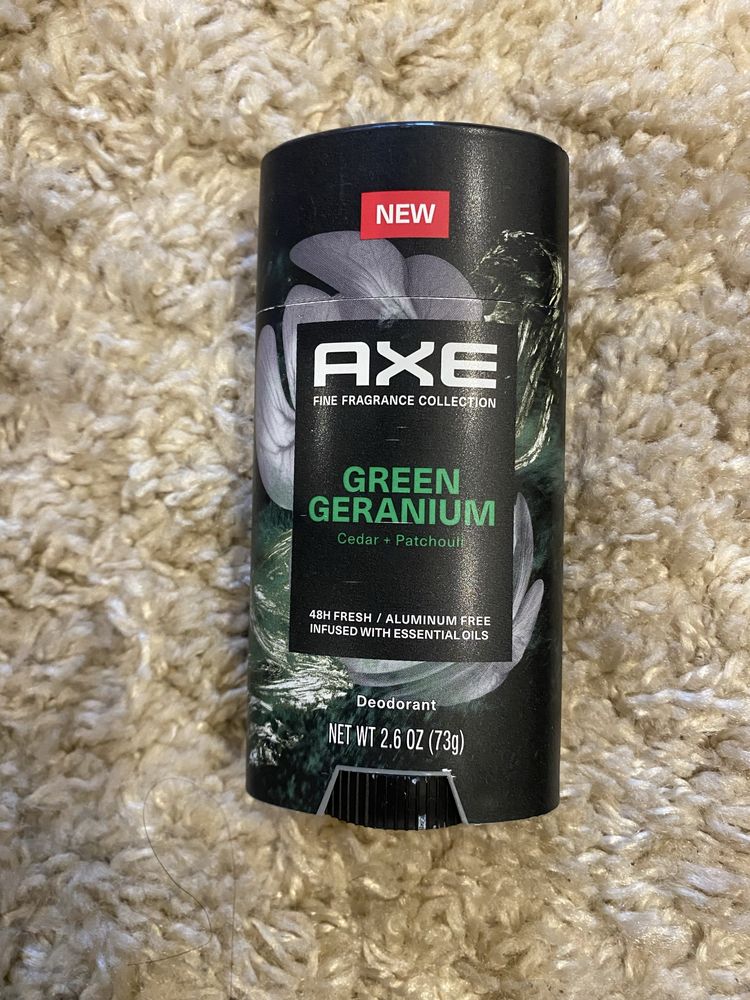 Антипреспірант чоловічий Axe