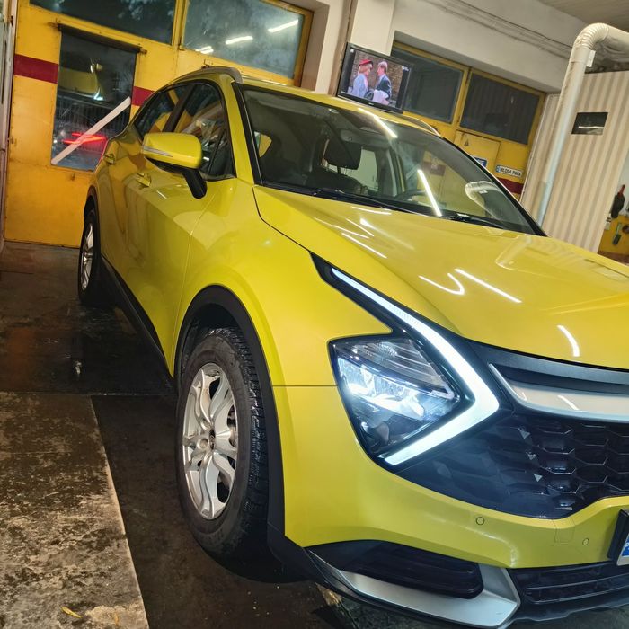 Kia Sportage 1.6GDI Mi 2WD pierwszy właściciel JAK NOWY