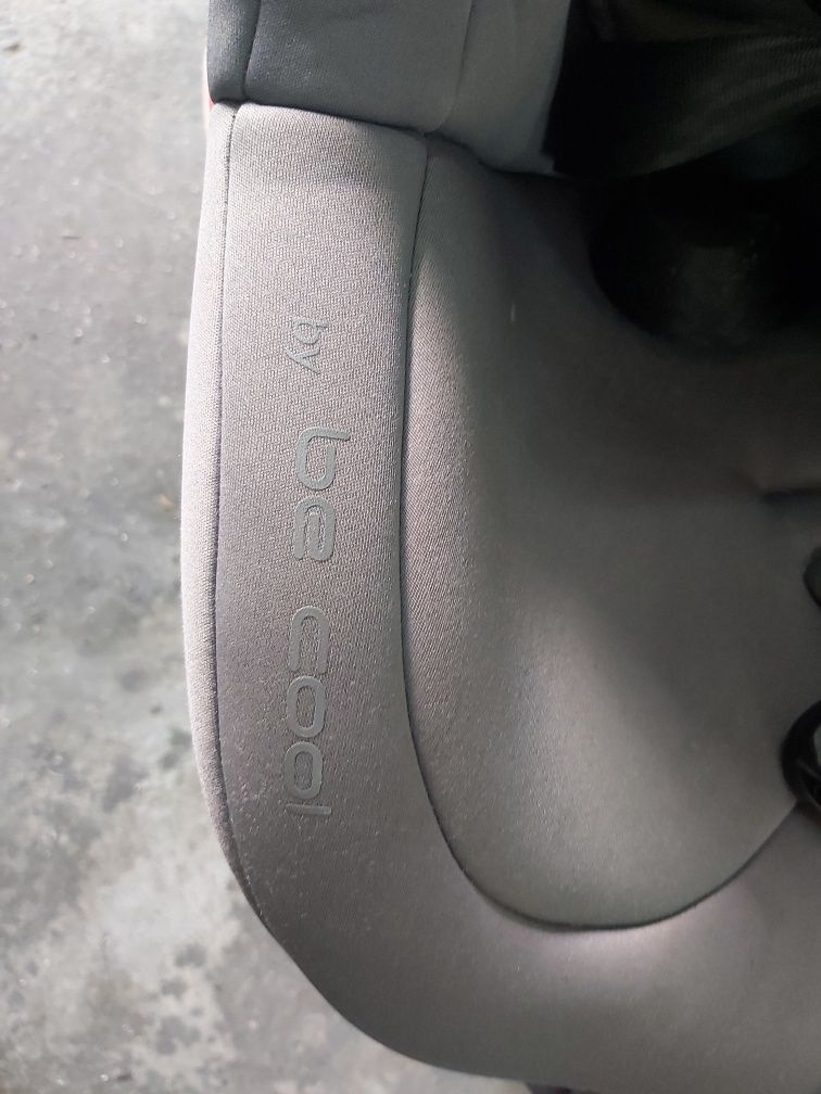 Cadeira auto isofix