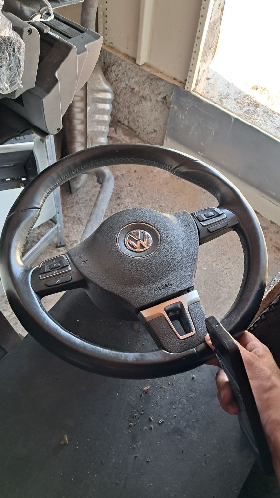 Volante completo golf 6
