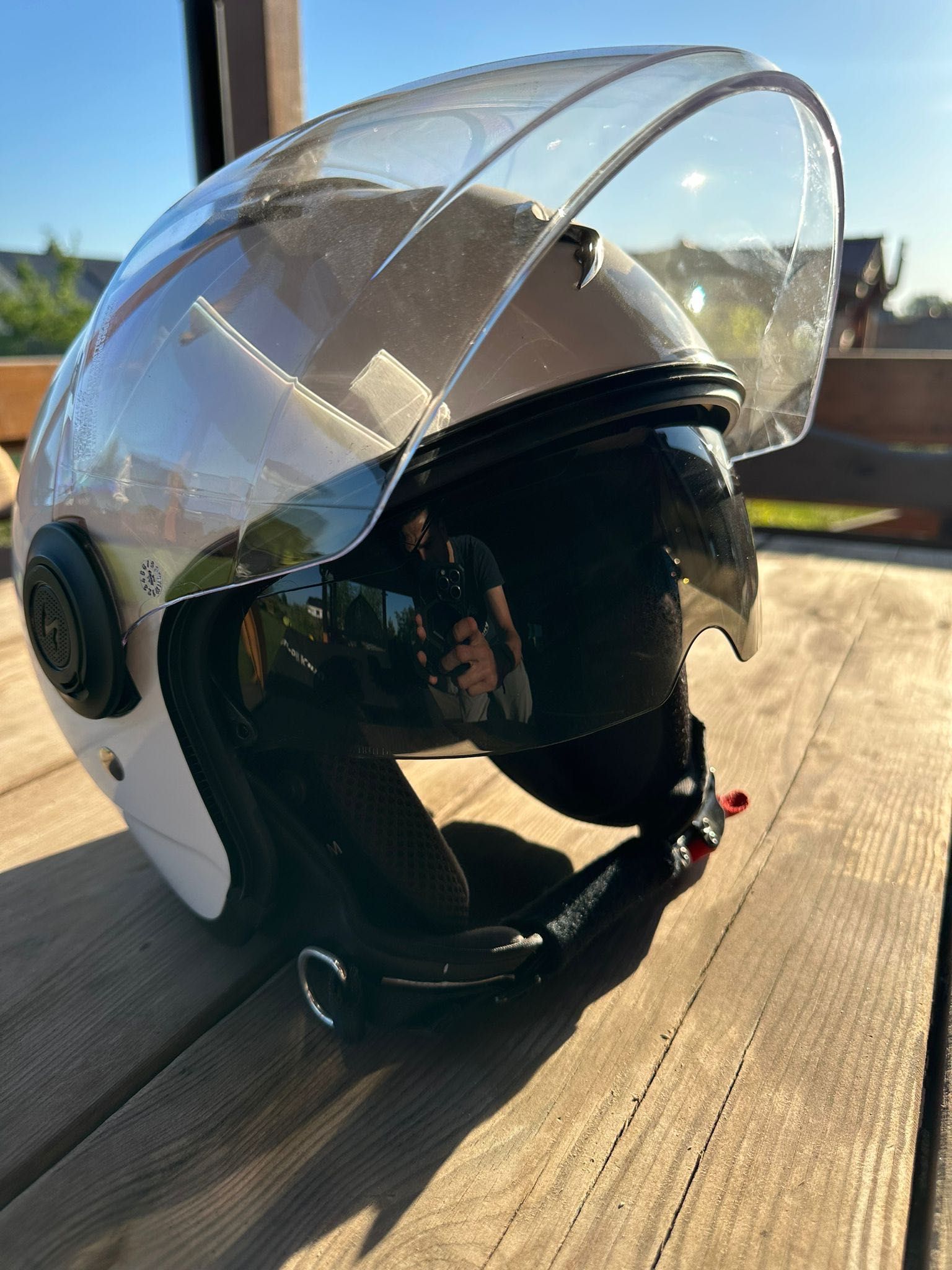 Kask Scorpion EXO-CITY Rozm M