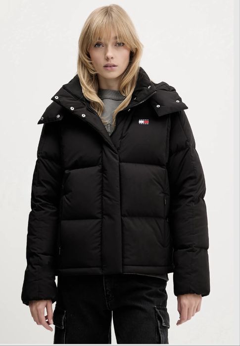 Пуховик Tommy Hilfiger оригінал