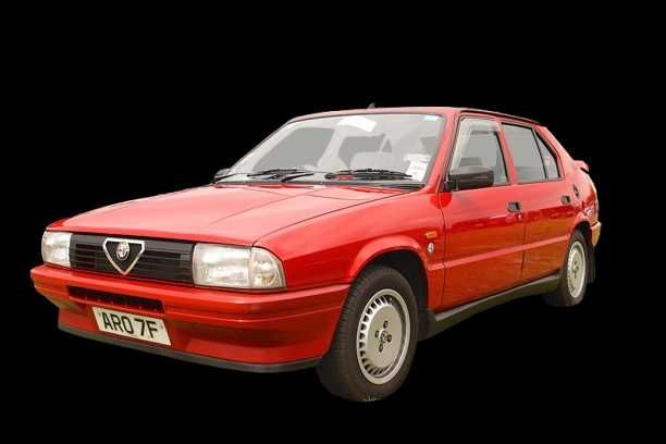 Pisca frente Alfa Romeo 33