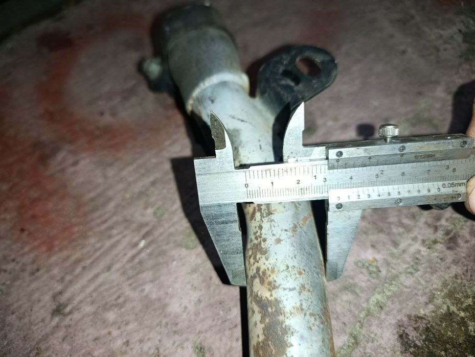 Колено Shinarey 6c под прямоток