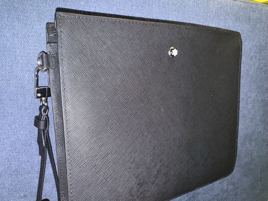 Montblanc Sartorial клатч