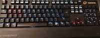 Teclado mecanico Gaming Ozone Strike Pro