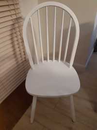 Krzesła drewniane 2 sztuki