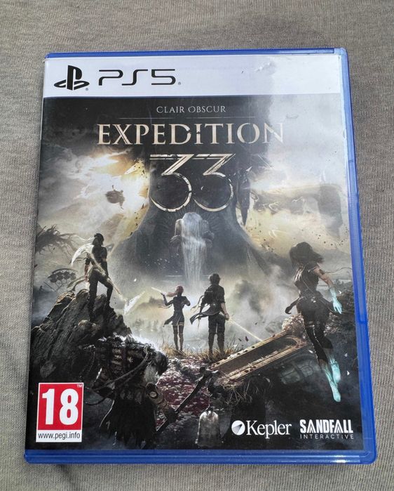 Expedition 33 PS5