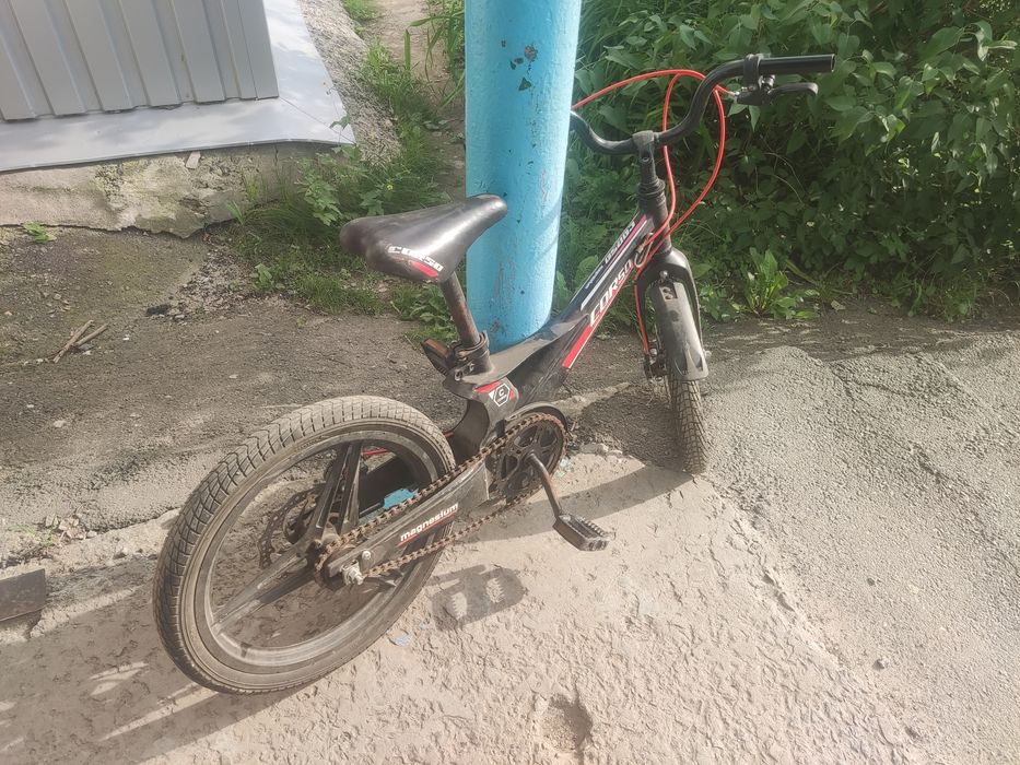 Продам дитячий велосипед