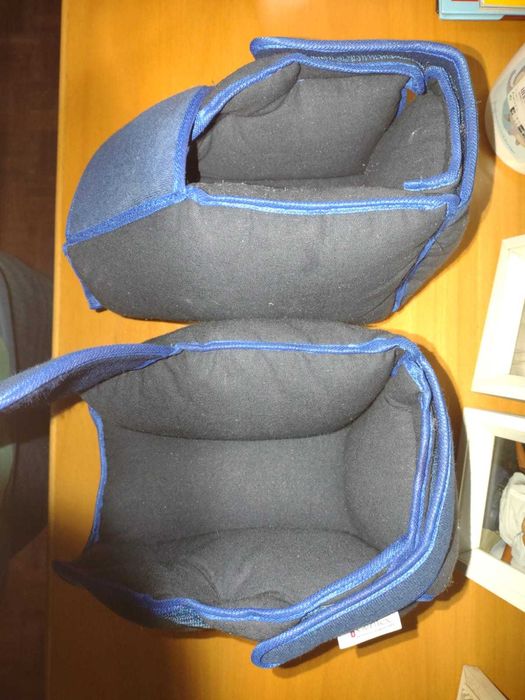 Calcanheira anti-escaras