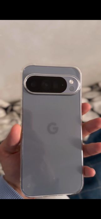 Google Pixel 10 pro XL 256gb moonstone