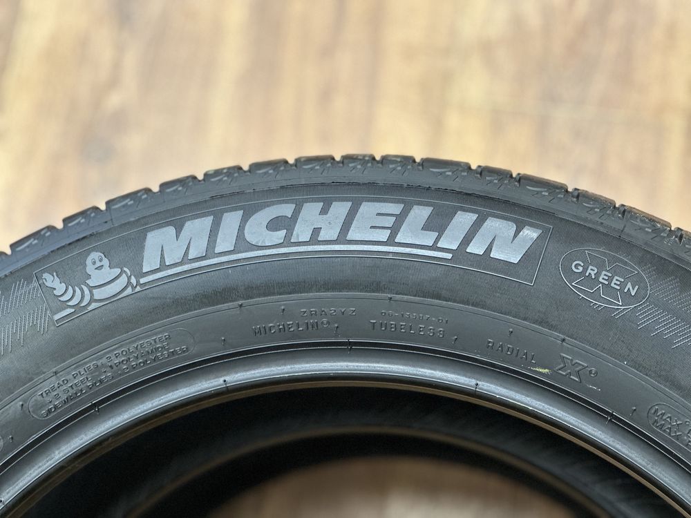 Нові літні шини Michelin Latitude Sport3 235/55 R19  101W