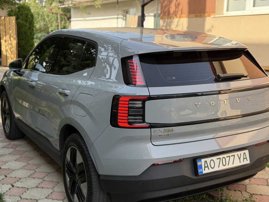 Volvo EX30 2024р нове авто