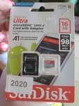 Karta MicroROSOFT 16GB