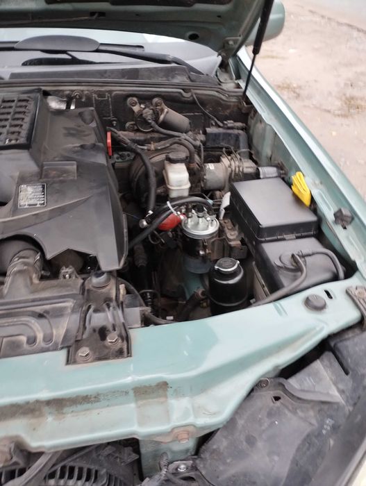 Хюндай Терракан 2006 2.9дизель