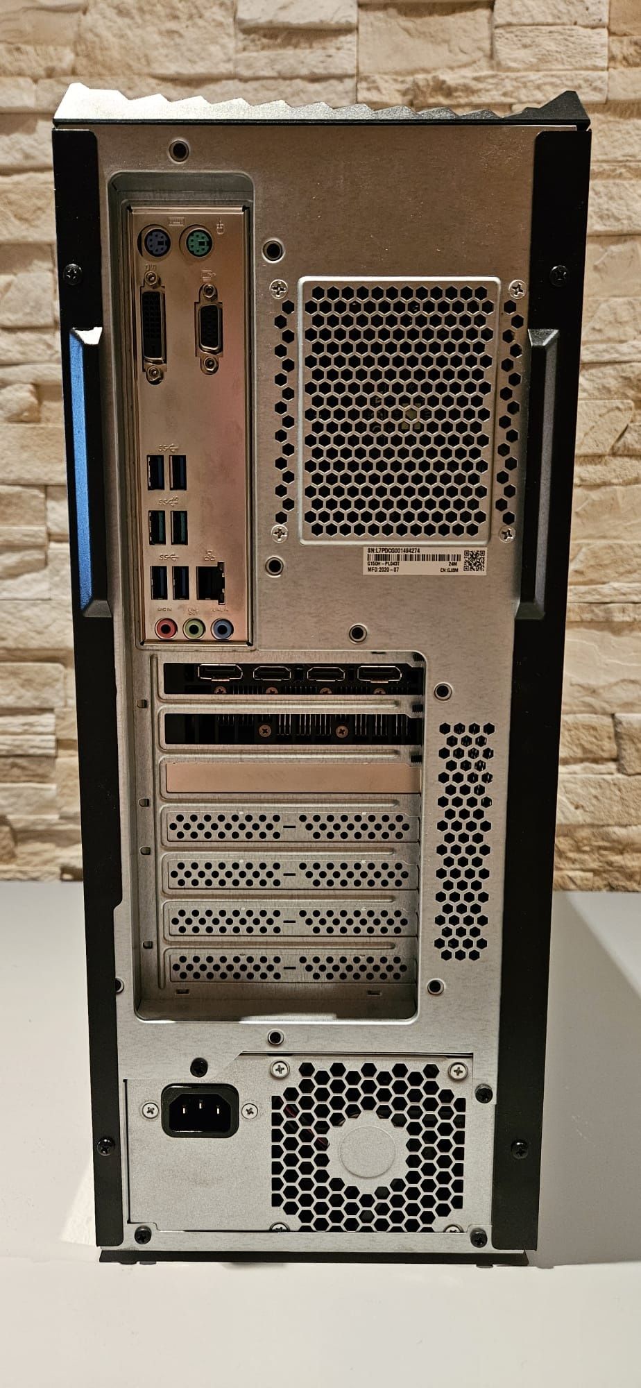 Komputer stacjonarny rtx 2060 Super