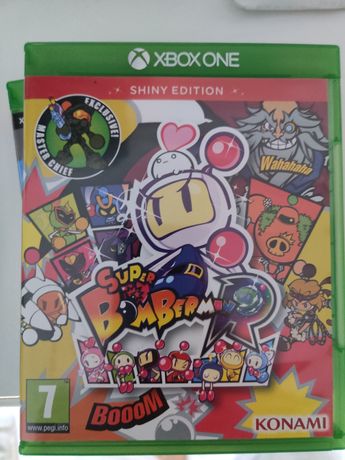 Bomberman Xbox one, Xbox series