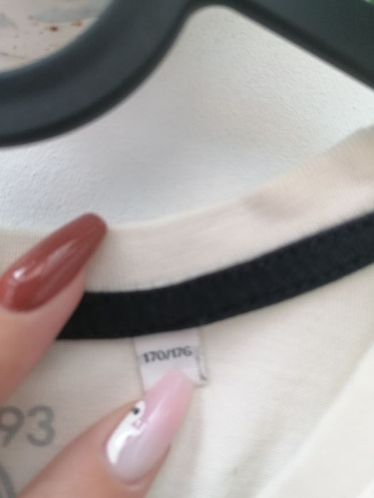 T-shirt de Rapaz Tricolorida