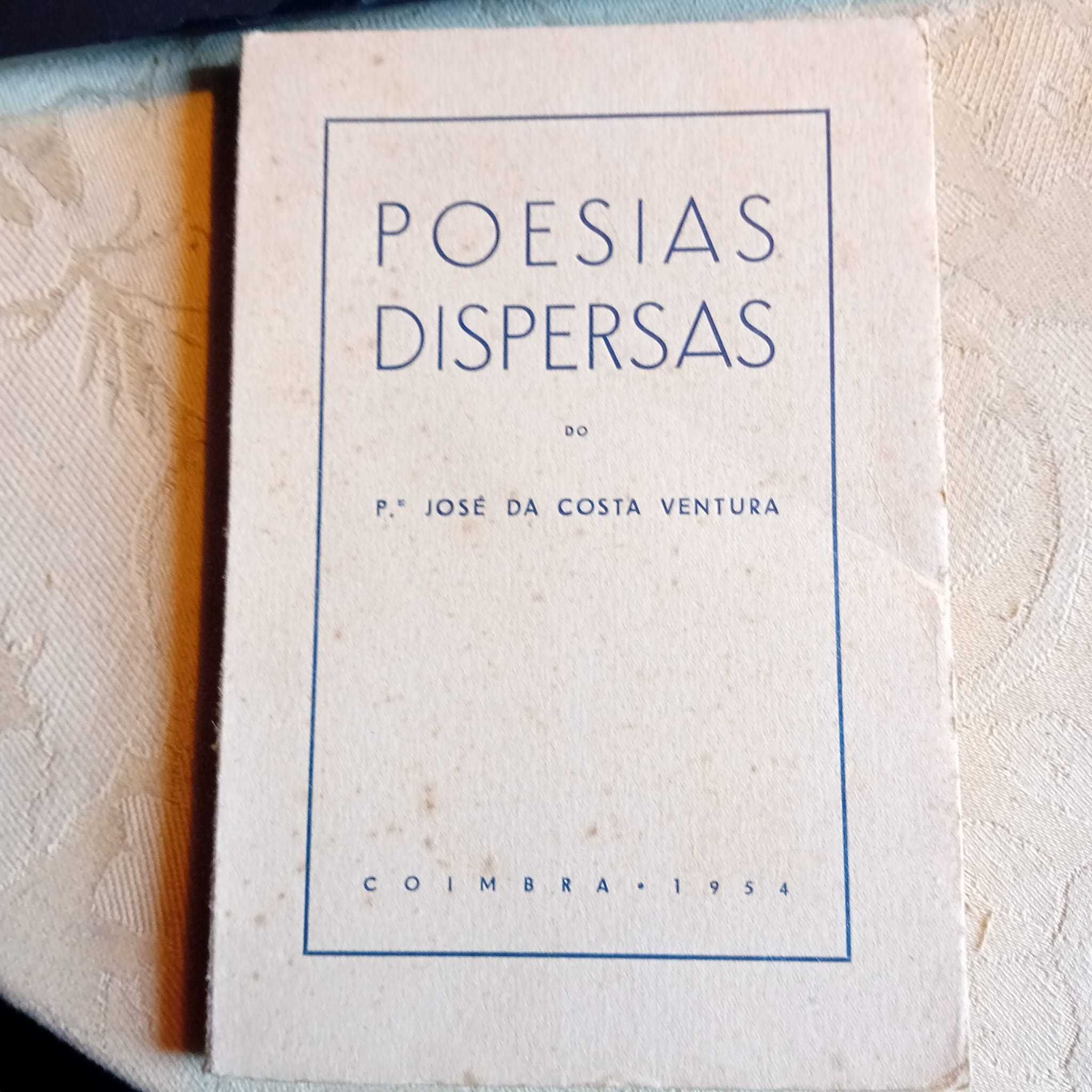 P. José da Costa Ventura, Poesias Dispersas