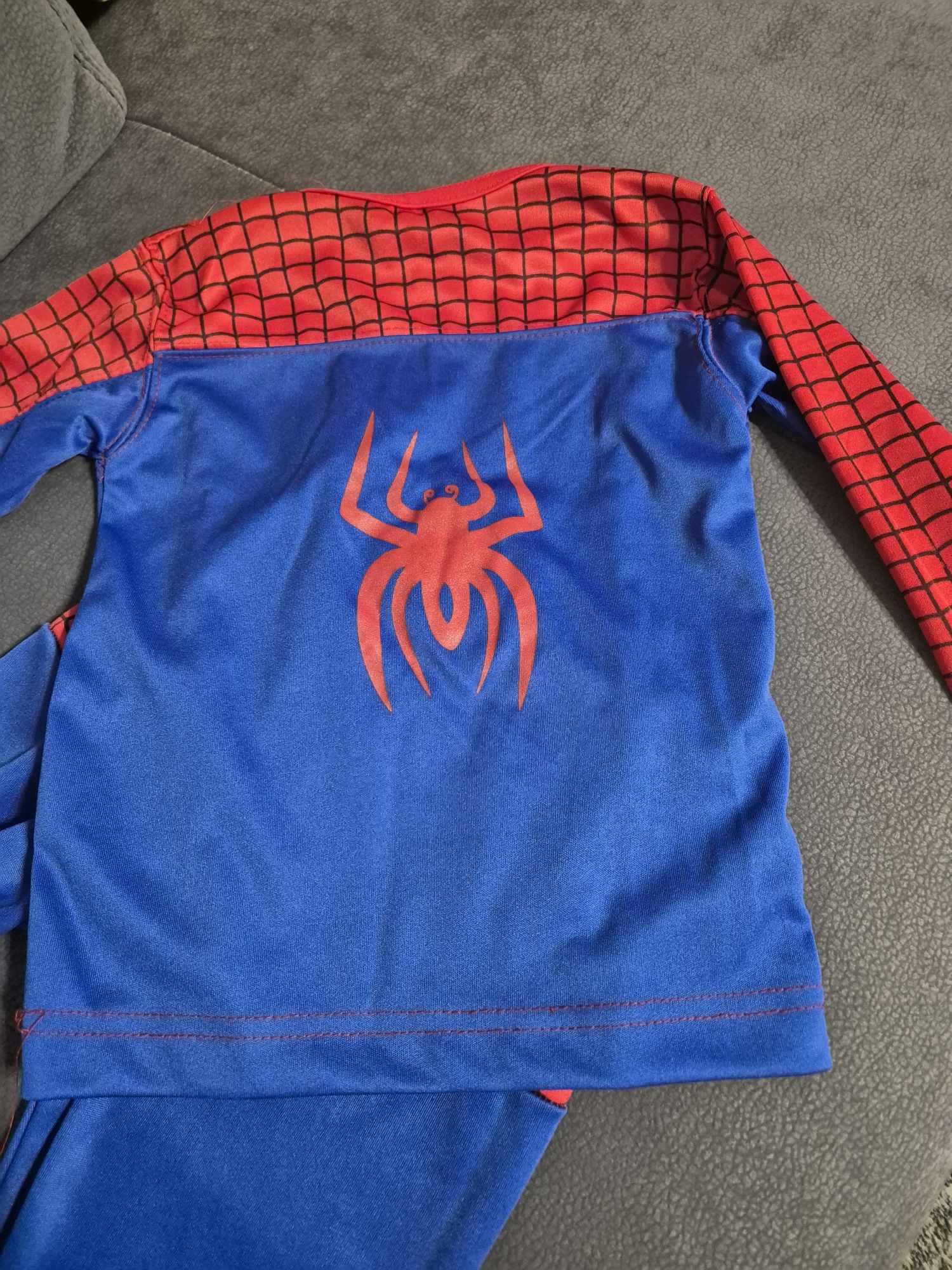 Strój przebranie Spider-Man 3 - 5 lat