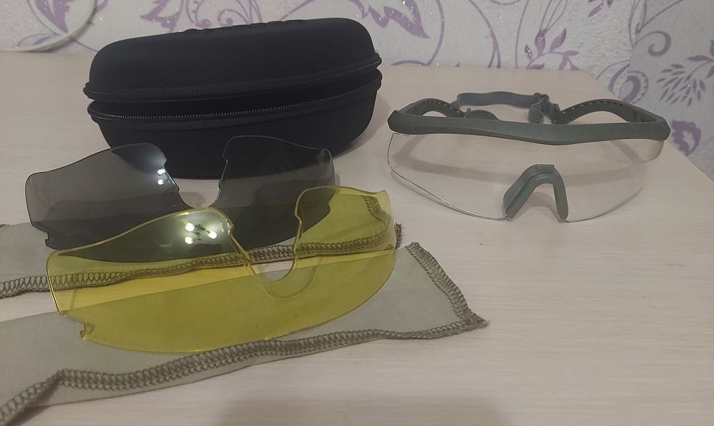 Тактичні окуляри Тревікс